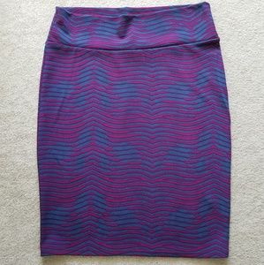5 skirt bundle!!! LuLaRoe Cassidy Skirts XL